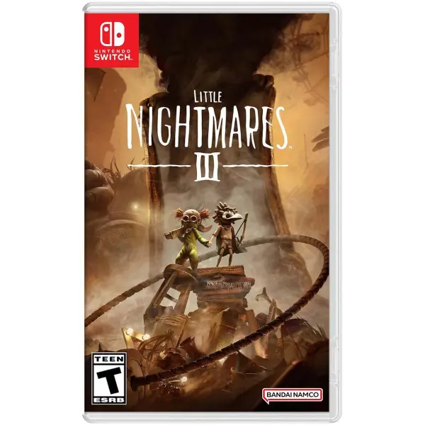 Little Nightmares III