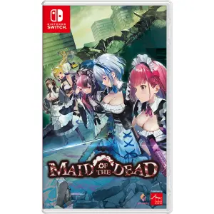 Maid of the Dead