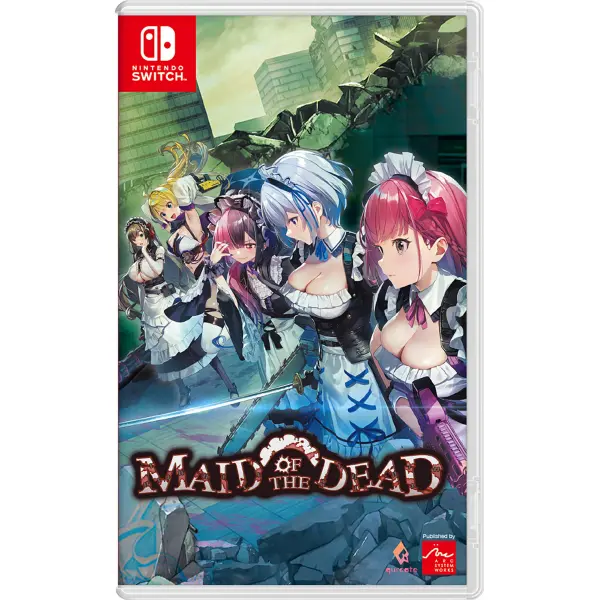 Maid of the Dead