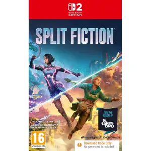 Split Fiction (Code in a box)