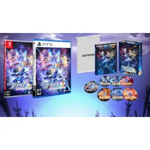 Azure Striker Gunvolt Trilogy Enhanced [...