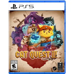 Cat Quest III