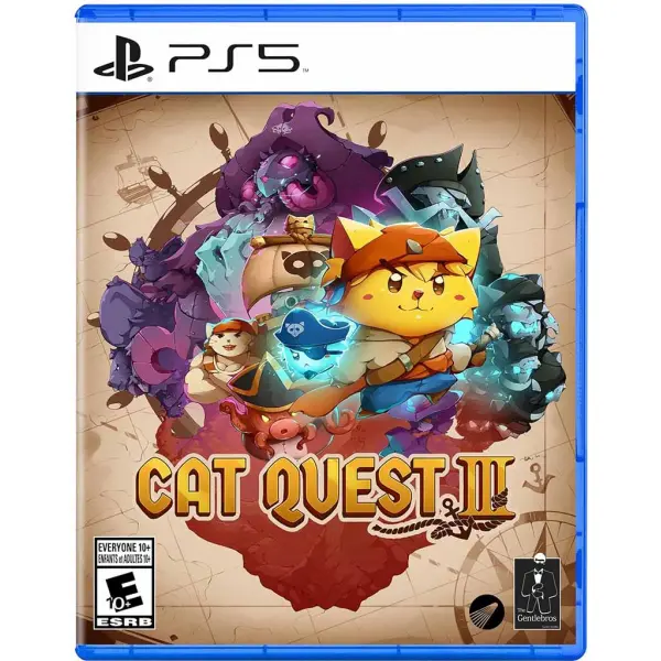 Cat Quest III