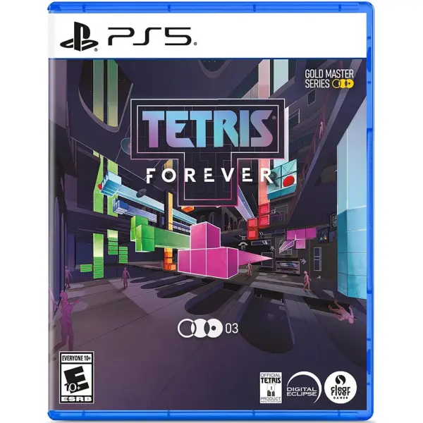 Tetris Forever 