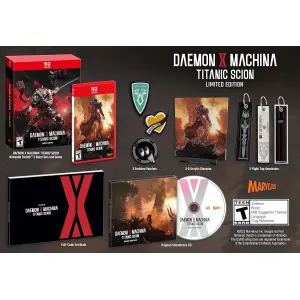 Daemon X Machina: Titanic Scion [Limited...
