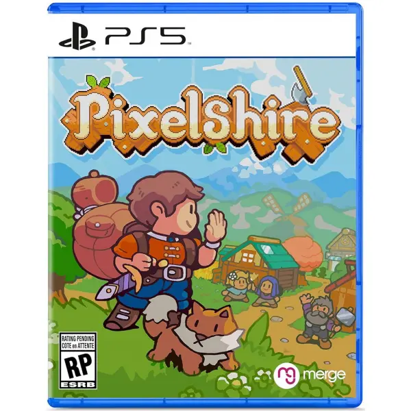 Pixelshire