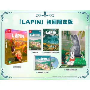 LAPIN [Limited Edition]