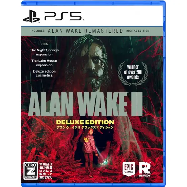 Alan Wake II [Deluxe Edition] 