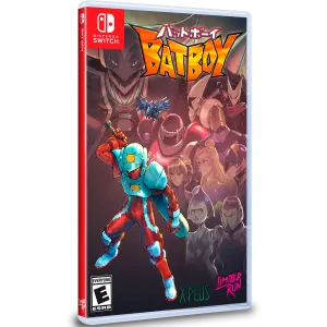 Bat Boy #Limited Run 241