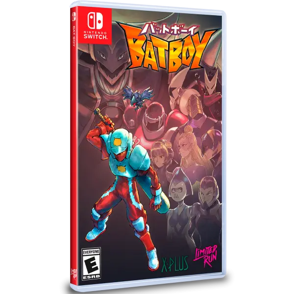 Bat Boy #Limited Run 241
