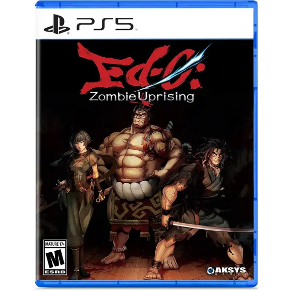 Ed-0: Zombie Uprising