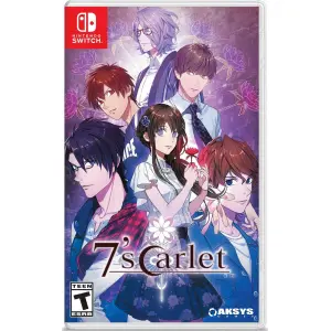 7 scarlet
