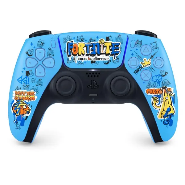 DualSense Wireless Controller for PlayStation 5 (Fortnite Limited Edition)