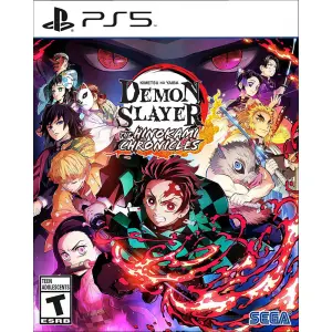 Demon Slayer: Kimetsu no Yaiba - The Hin...