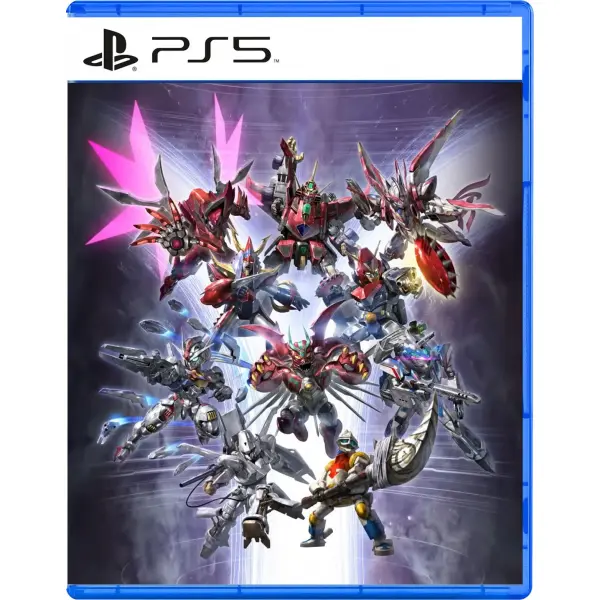Super Robot Wars Y