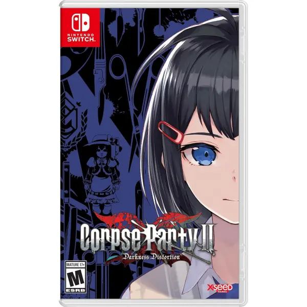 Corpse Party II: Darkness Distortion