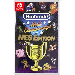 Nintendo World Championships: NES Editio...