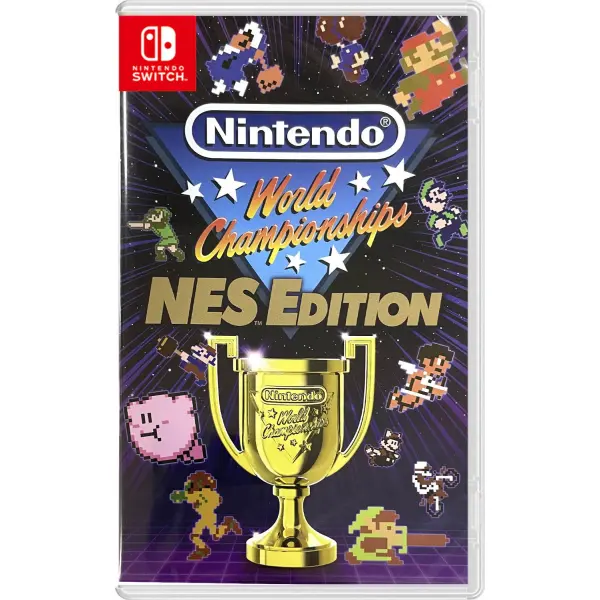 Nintendo World Championships: NES Edition 