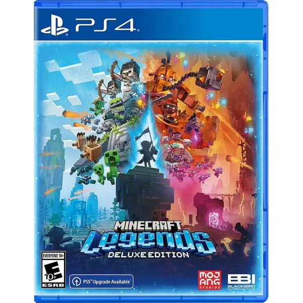 Minecraft Legends [Deluxe Edition] 