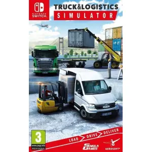 Truck amp Logistics Simulator
