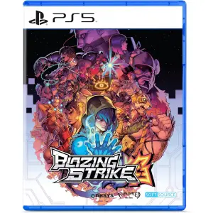 Blazing Strike