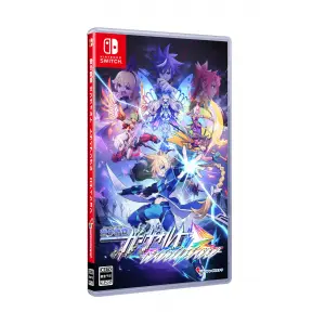 Azure Striker Gunvolt Trilogy Enhanced