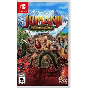 Jumanji: Wild Adventures