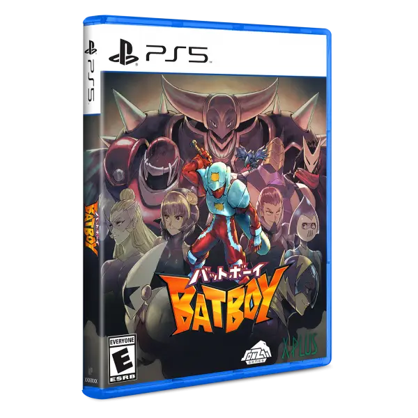 Bat Boy #Limited Run 106