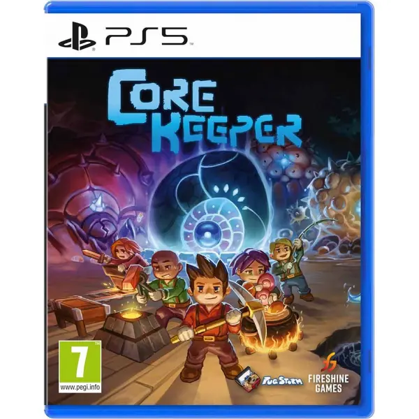 Core Keeper