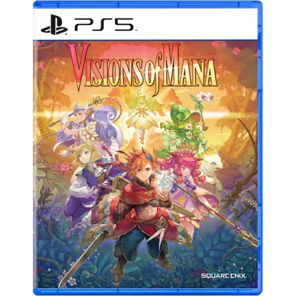 Visions of Mana