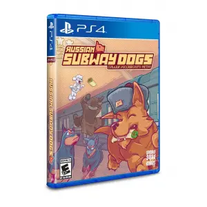 Russian Subway Dogs #Limited Run 555