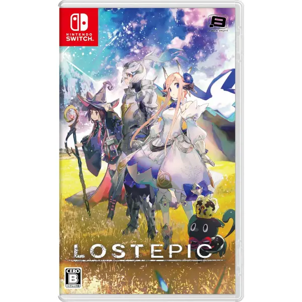 Lost Epic
