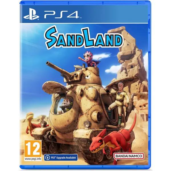Sand Land