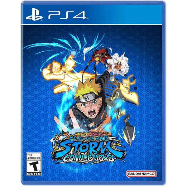 Naruto x Boruto: Ultimate Ninja Storm Connections
