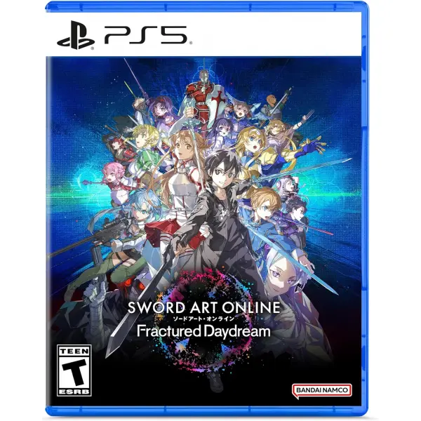 Sword Art Online: Fractured Daydream