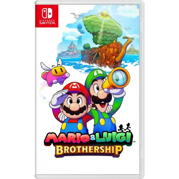 Mario amp Luigi: Brothership (MDE)