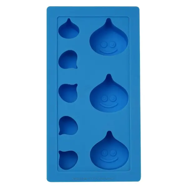 Dragon Quest: Smile Slime Silicon Tray