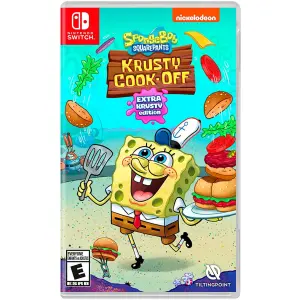 SpongeBob: Krusty Cook-Off [Extra Krusty...