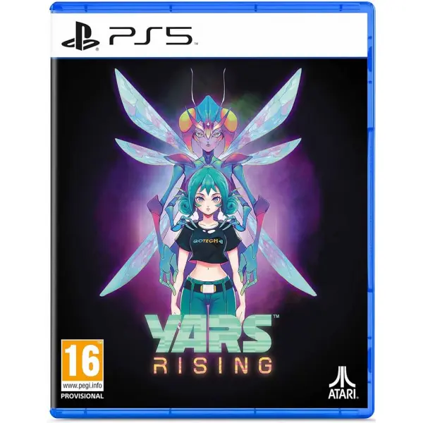 Yars Rising