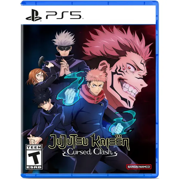 Jujutsu Kaisen Cursed Clash
