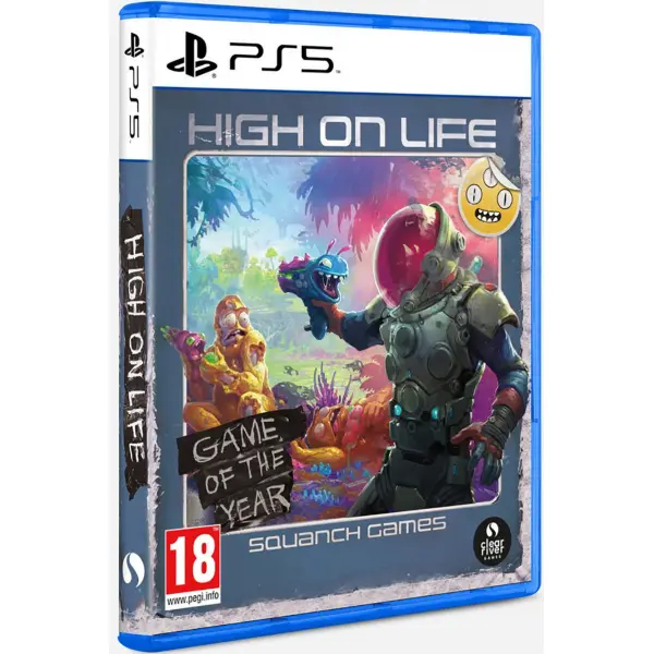 High on Life