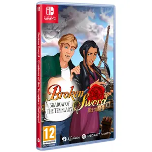 Broken Sword - Shadow of the Templars: R...