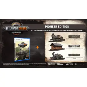 RAILROADS Online [Pioneer Edition]