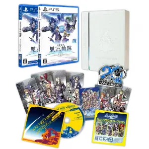 The Legend of Heroes: Kai no Kiseki - Fa...