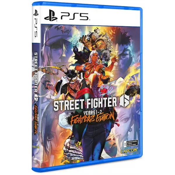 Street Fighter 6 [Years 1-2 Fighters Edition]