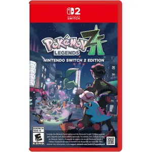 Pokemon Legends: Z-A - Nintendo Switch 2... Pokemon Legends: Z-A - Nintendo Switch 2...