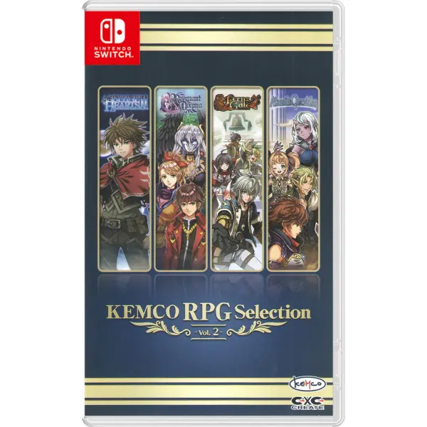 Kemco RPG Selection Vol. 2