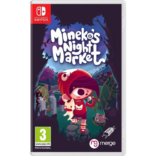 Mineko s Night Market