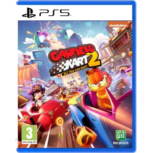 Garfield Kart 2: All You Can Drift 