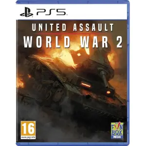 United Assault - World War 2 